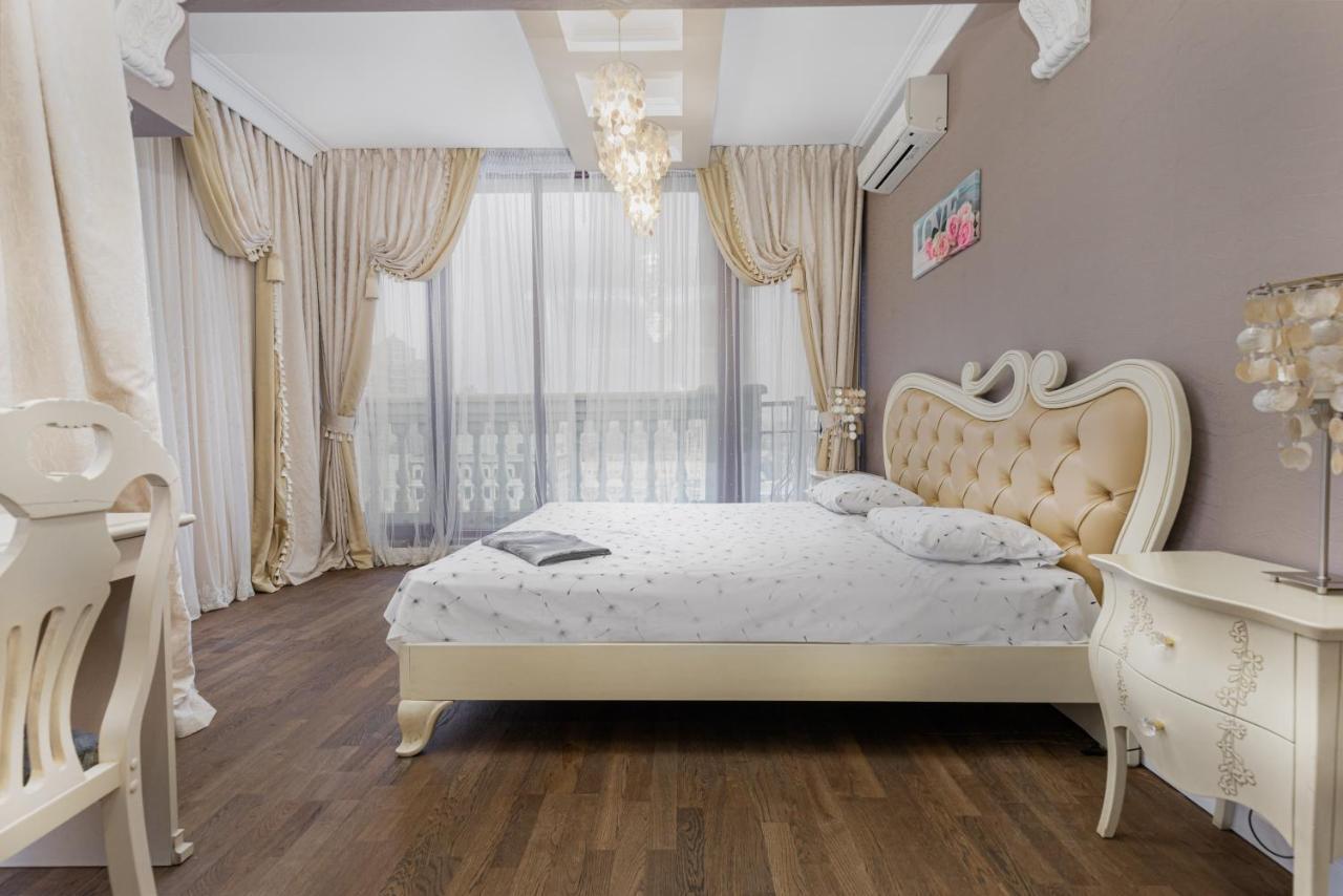 Gefest Luxury Sea View Apartment أوديسا المظهر الخارجي الصورة
