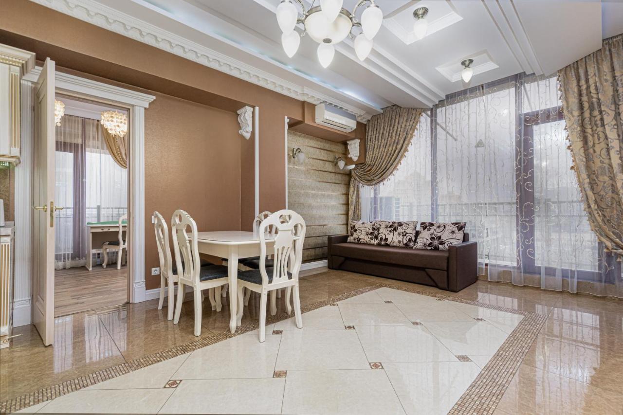 أوديسا Gefest Luxury Sea View Apartment المظهر الخارجي الصورة