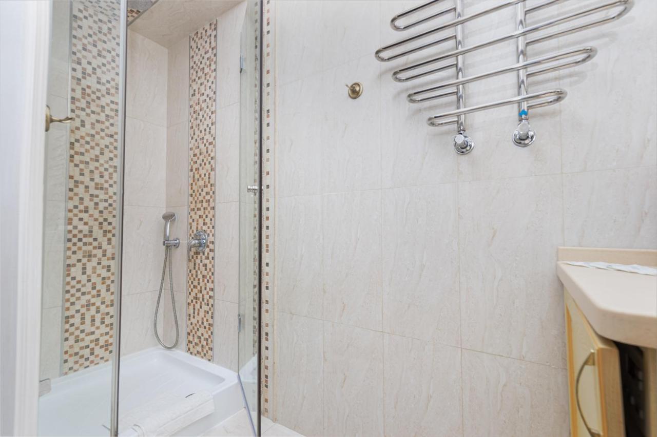 أوديسا Gefest Luxury Sea View Apartment المظهر الخارجي الصورة