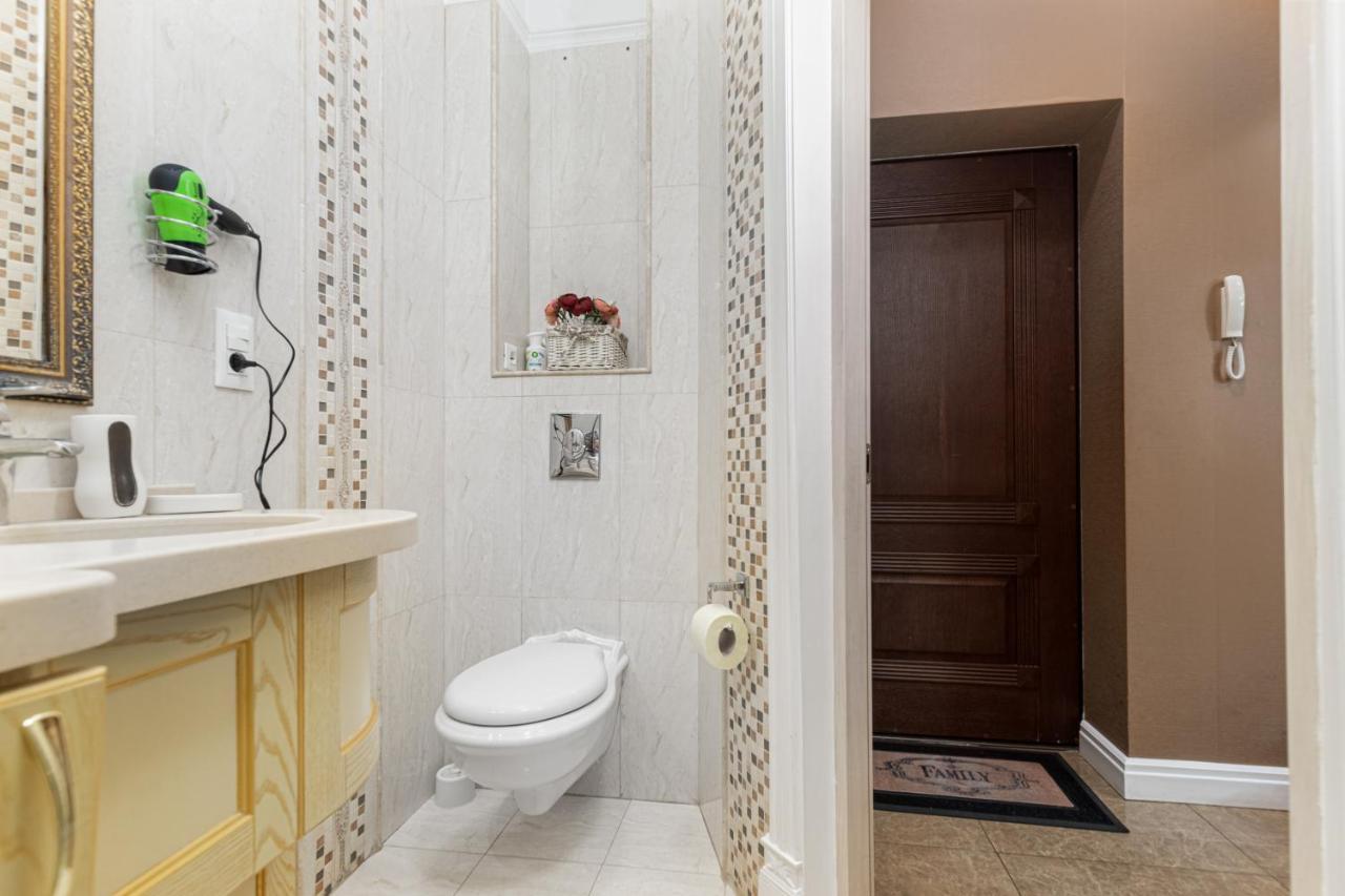 أوديسا Gefest Luxury Sea View Apartment المظهر الخارجي الصورة