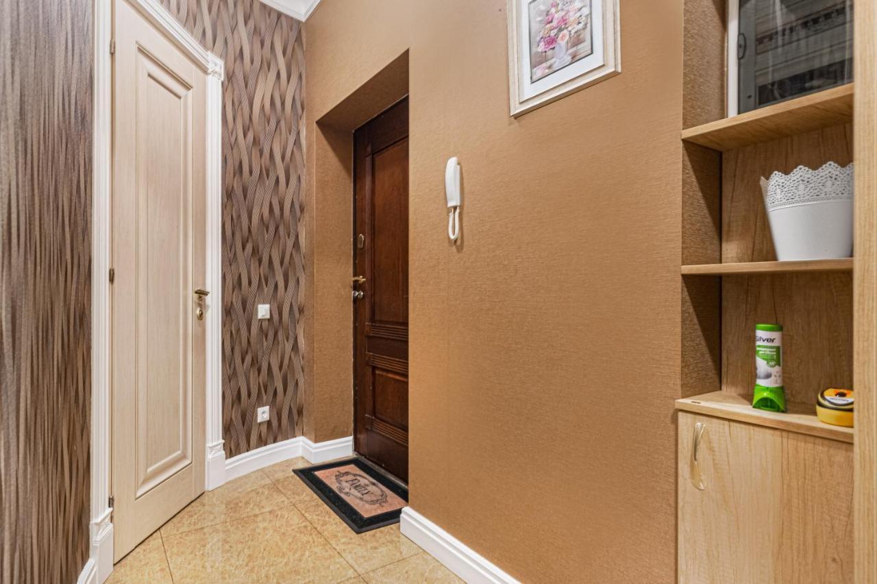 أوديسا Gefest Luxury Sea View Apartment المظهر الخارجي الصورة
