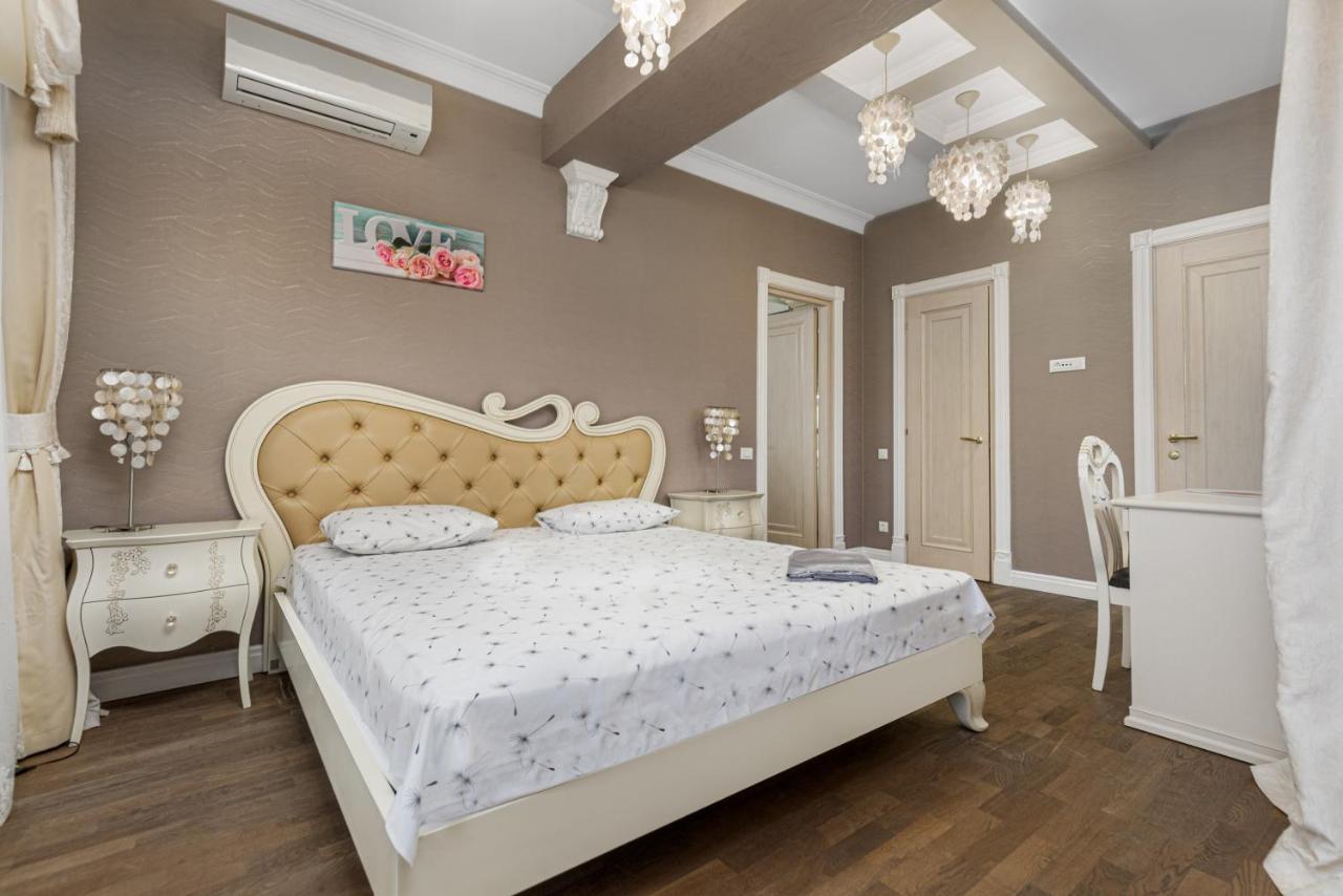 أوديسا Gefest Luxury Sea View Apartment المظهر الخارجي الصورة