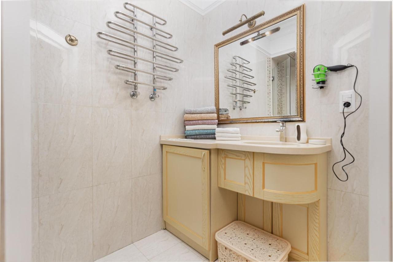 أوديسا Gefest Luxury Sea View Apartment المظهر الخارجي الصورة