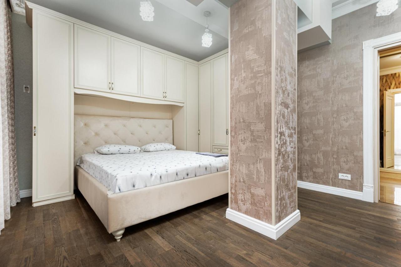 أوديسا Gefest Luxury Sea View Apartment المظهر الخارجي الصورة